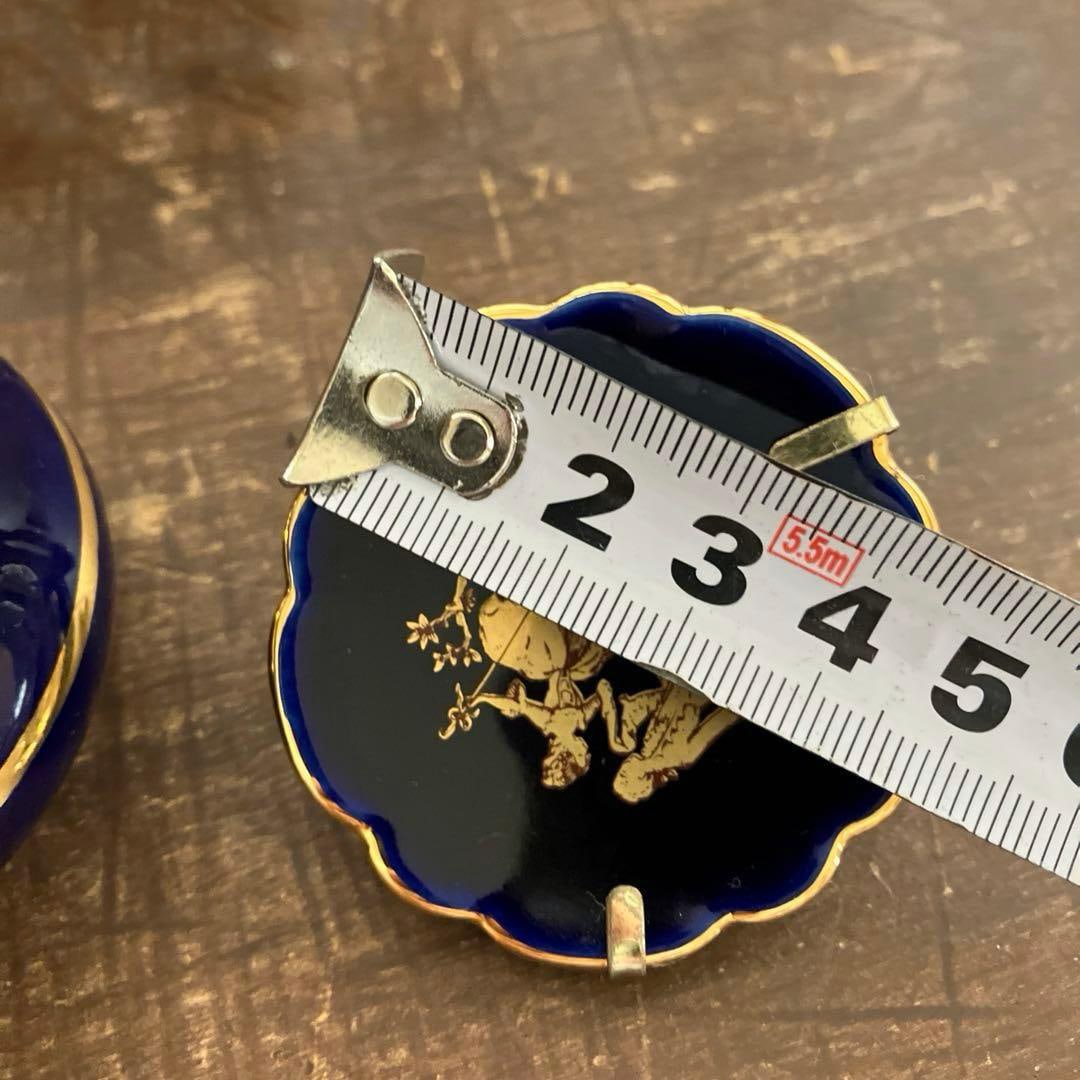 Gilded Incense Box - 4