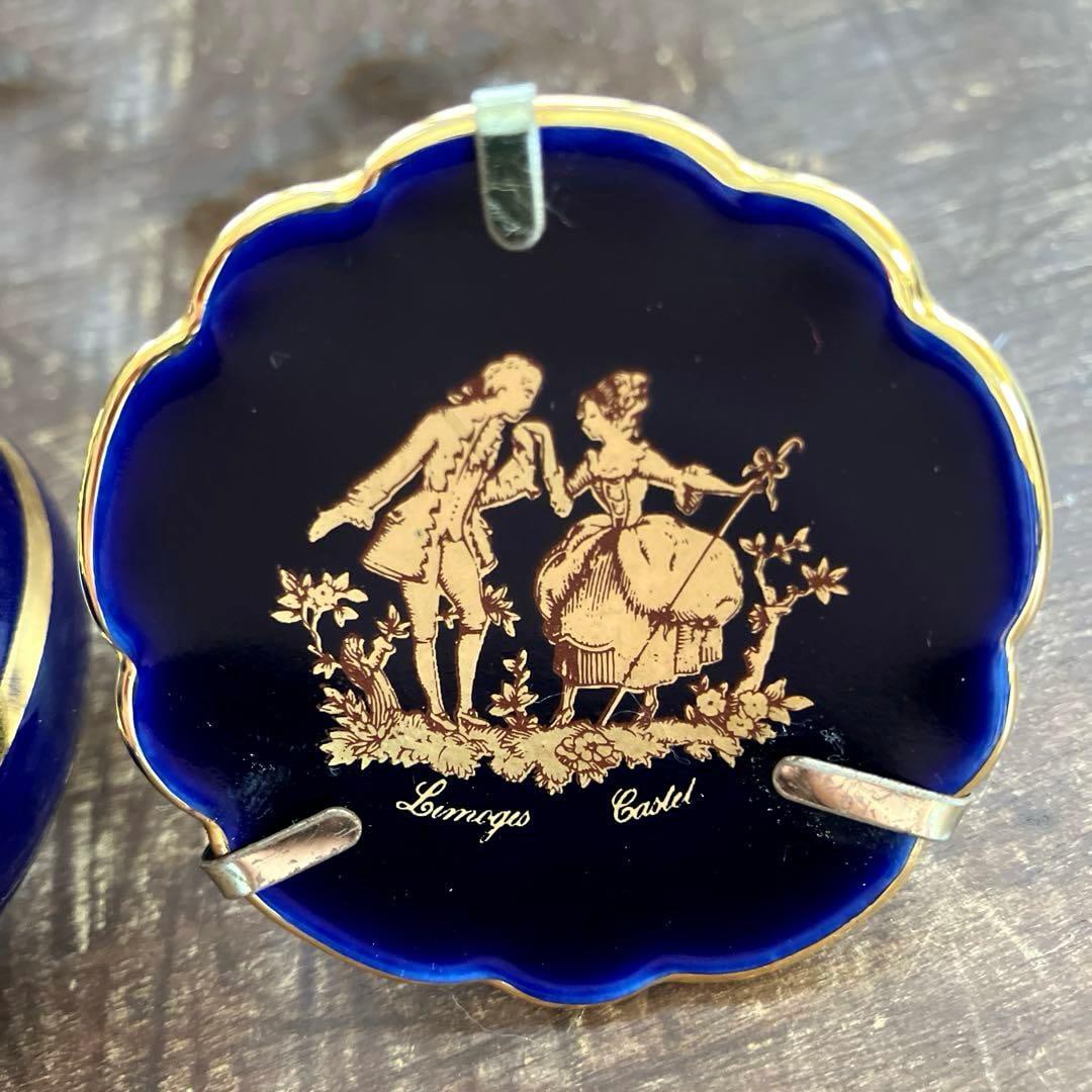 Gilded Incense Box - 8