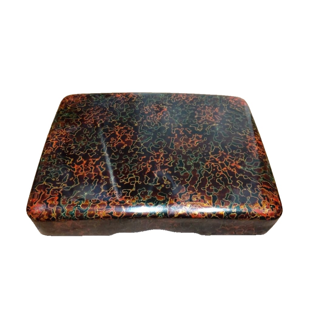 Tsugaru Lacquerware Bento Box (1 of 4)