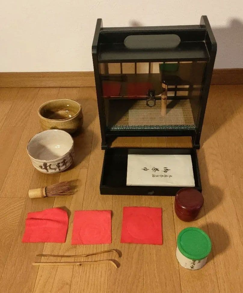 Tea Ceremony Set - 6