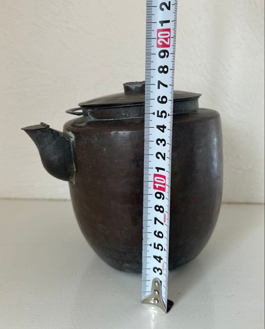 Bronze Vessel - 10