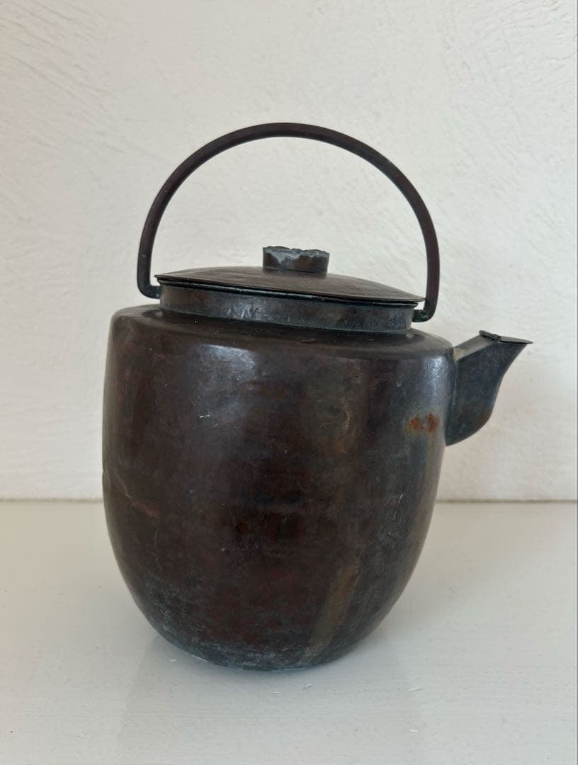 Bronze Vessel - 2
