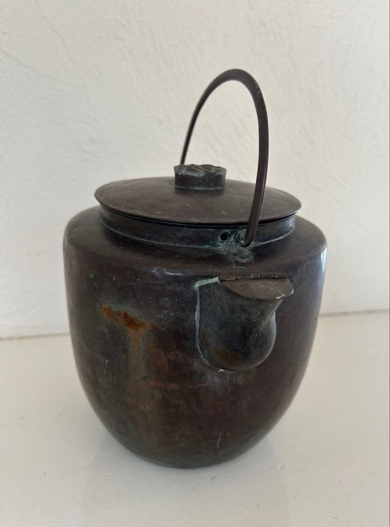 Bronze Vessel - 3