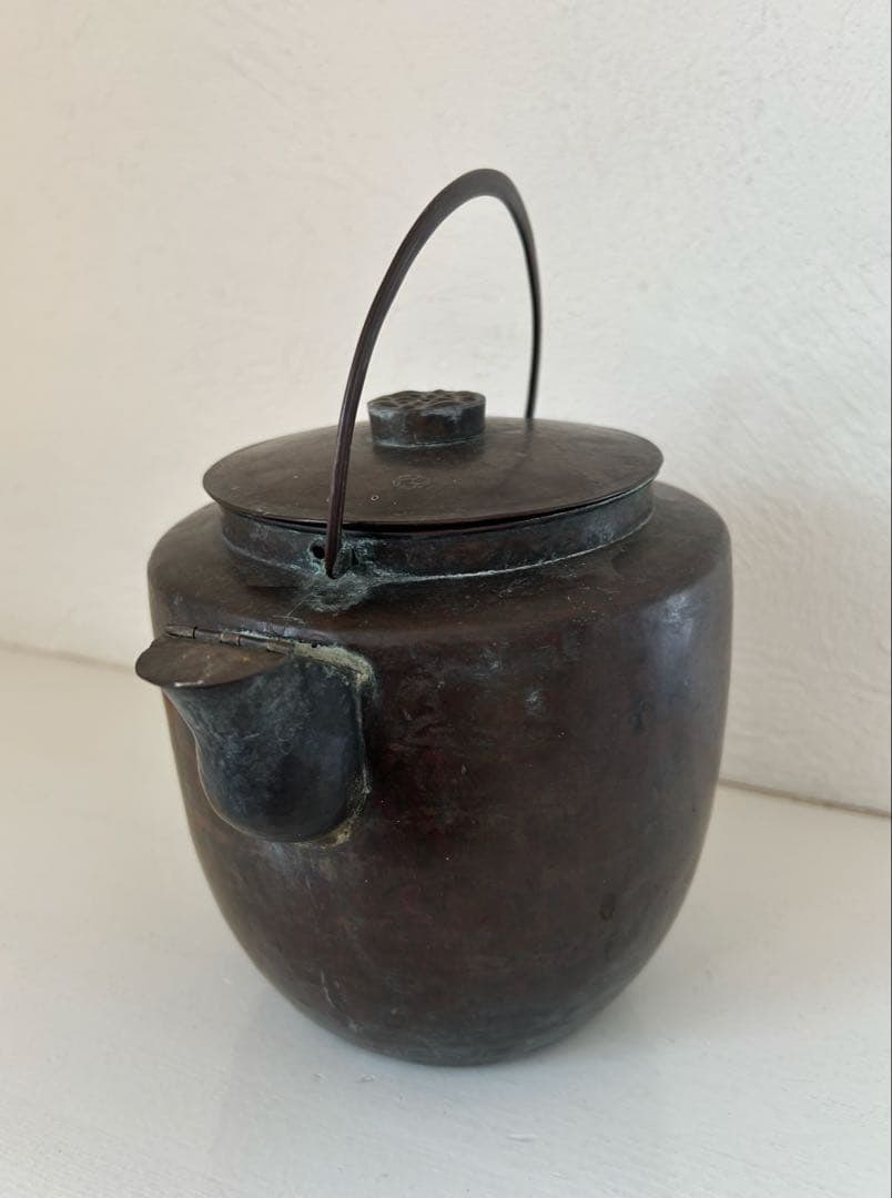 Bronze Vessel - 4