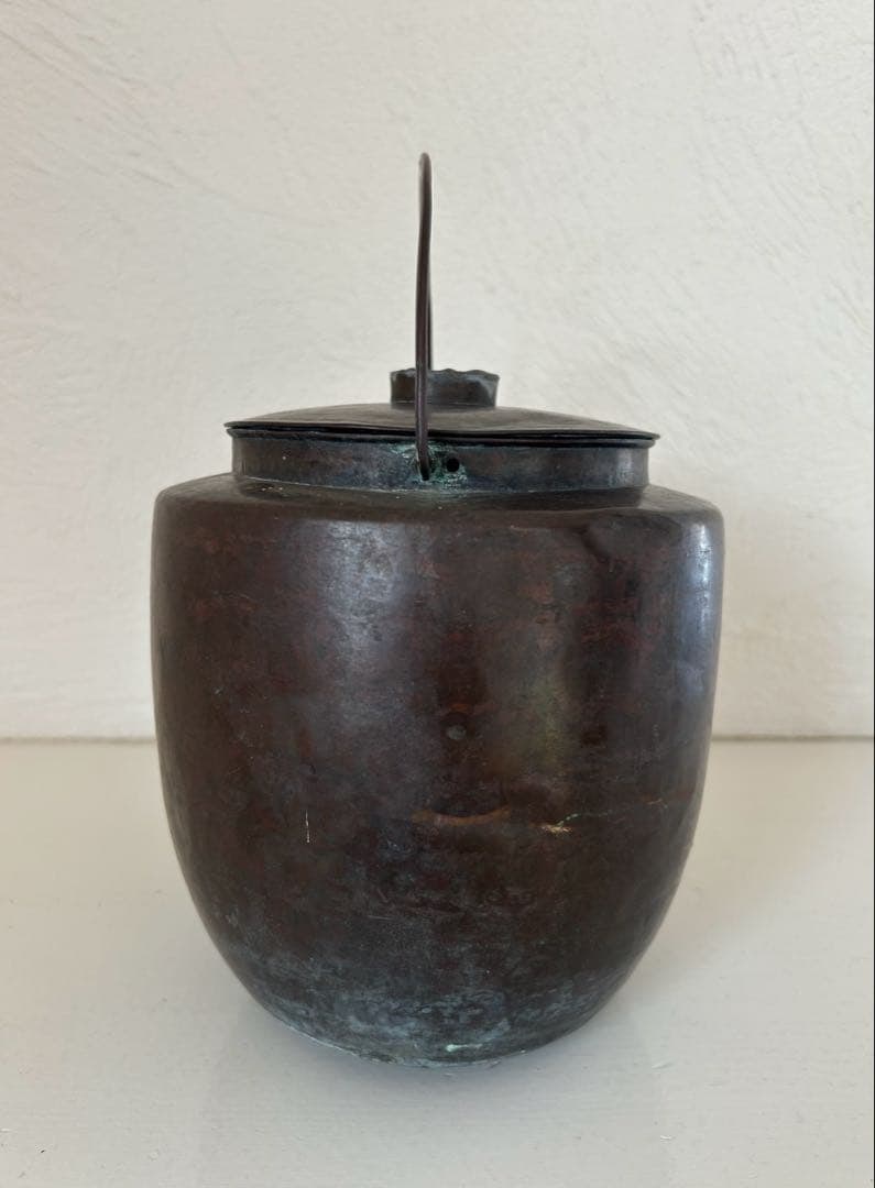 Bronze Vessel - 5