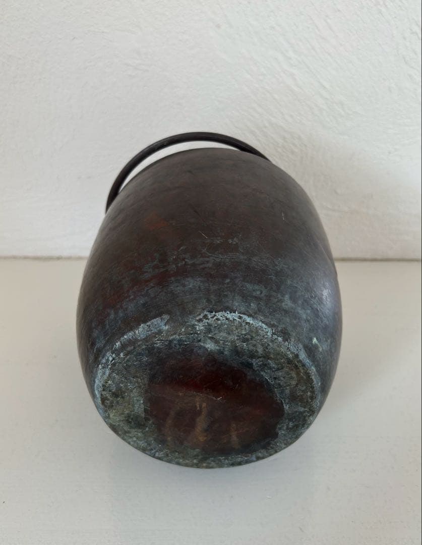 Bronze Vessel - 8