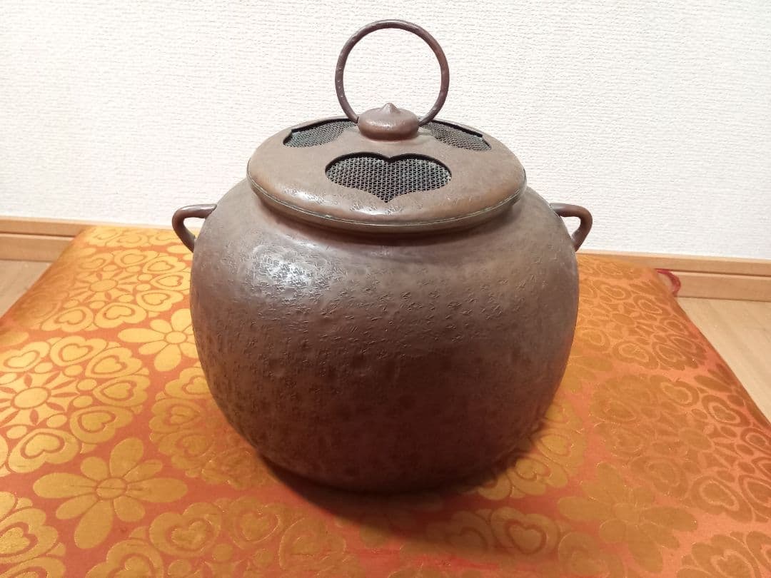 Bronze Teapot - 2