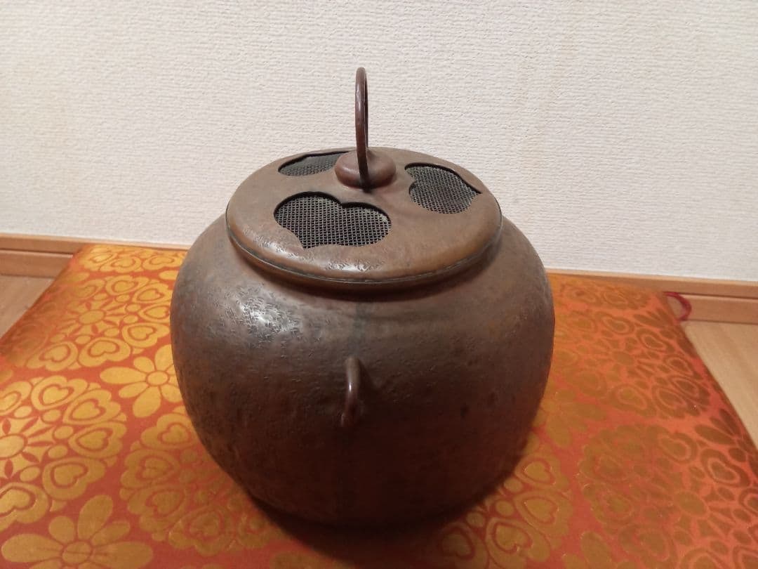 Bronze Teapot - 3