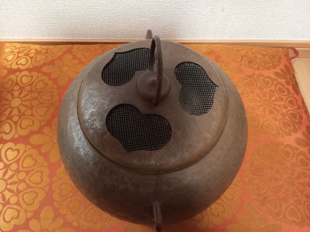 Bronze Teapot - 4