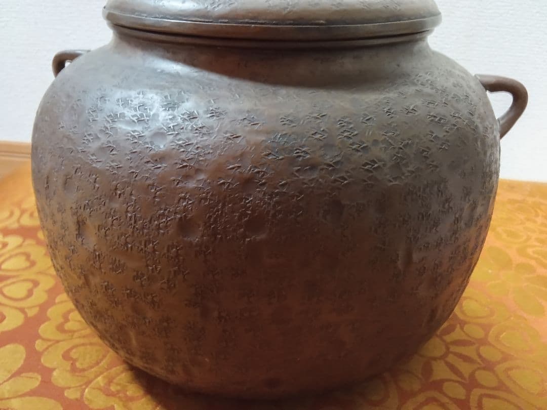 Bronze Teapot - 5