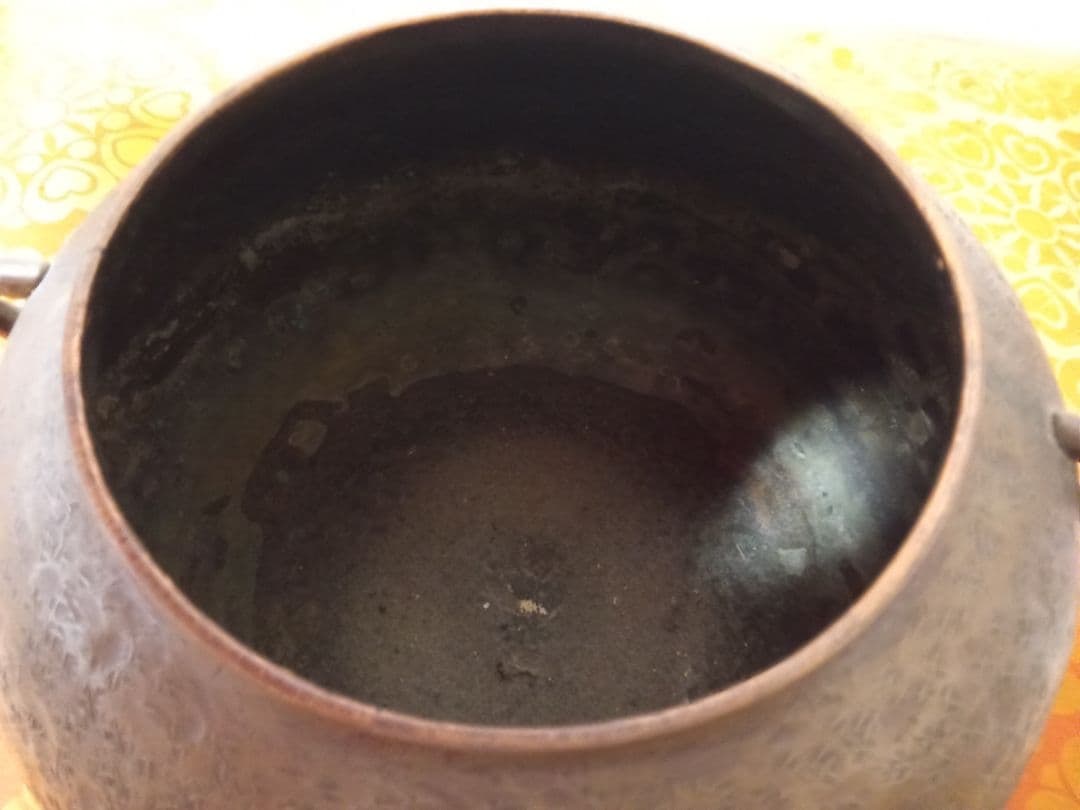 Bronze Teapot - 7