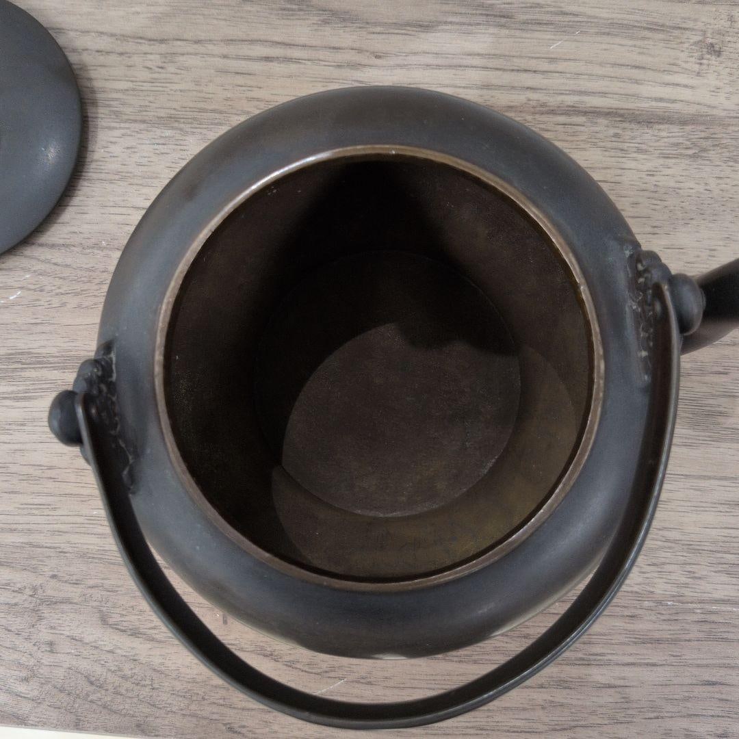 Bronze Vessel, Tea Set - 6