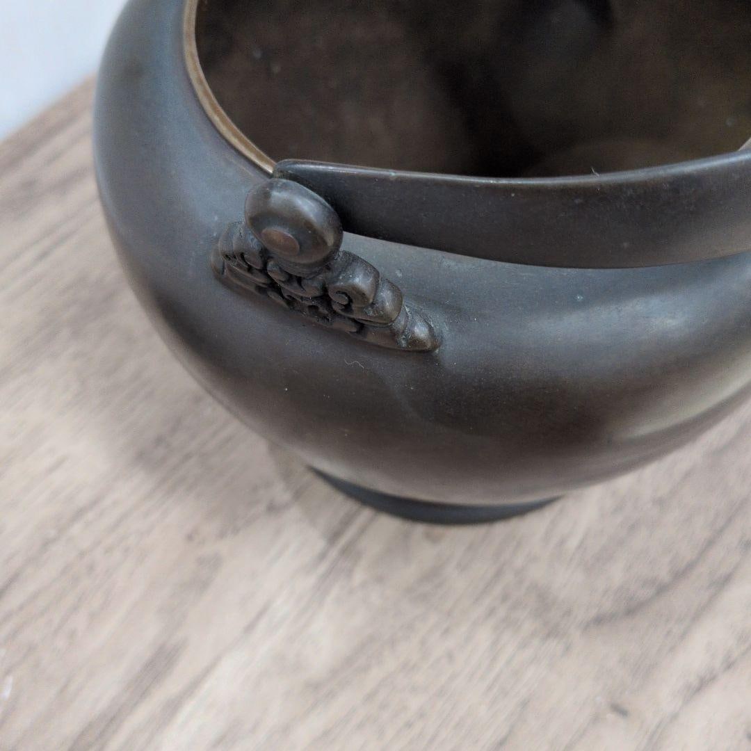 Bronze Vessel, Tea Set - 8
