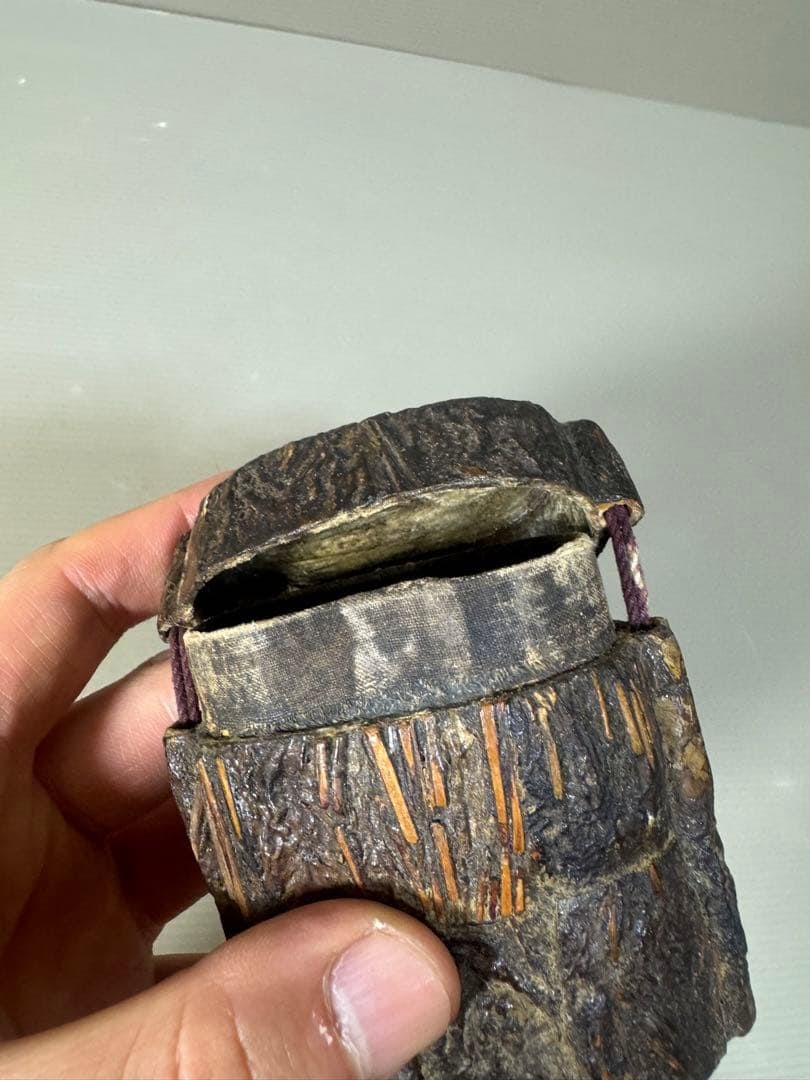 Antique InrO and Netsuke - 10