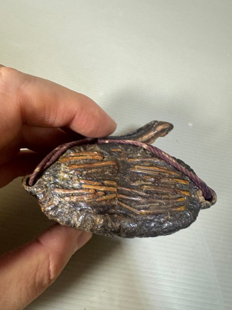 Antique InrO and Netsuke - 12