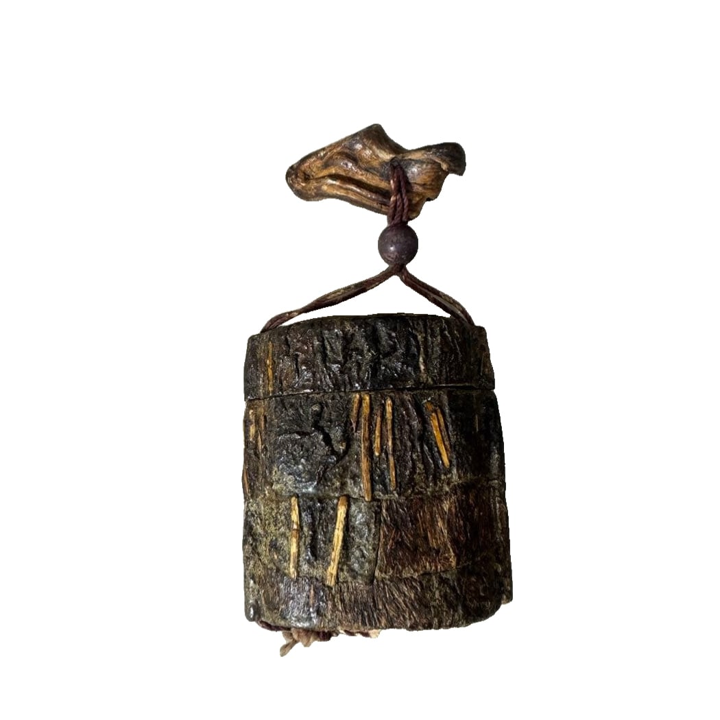Antique InrO and Netsuke (1 of 13)