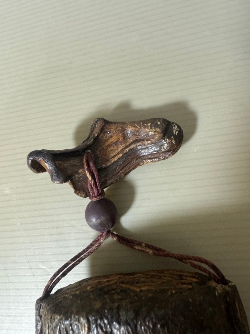 Antique InrO and Netsuke - 7