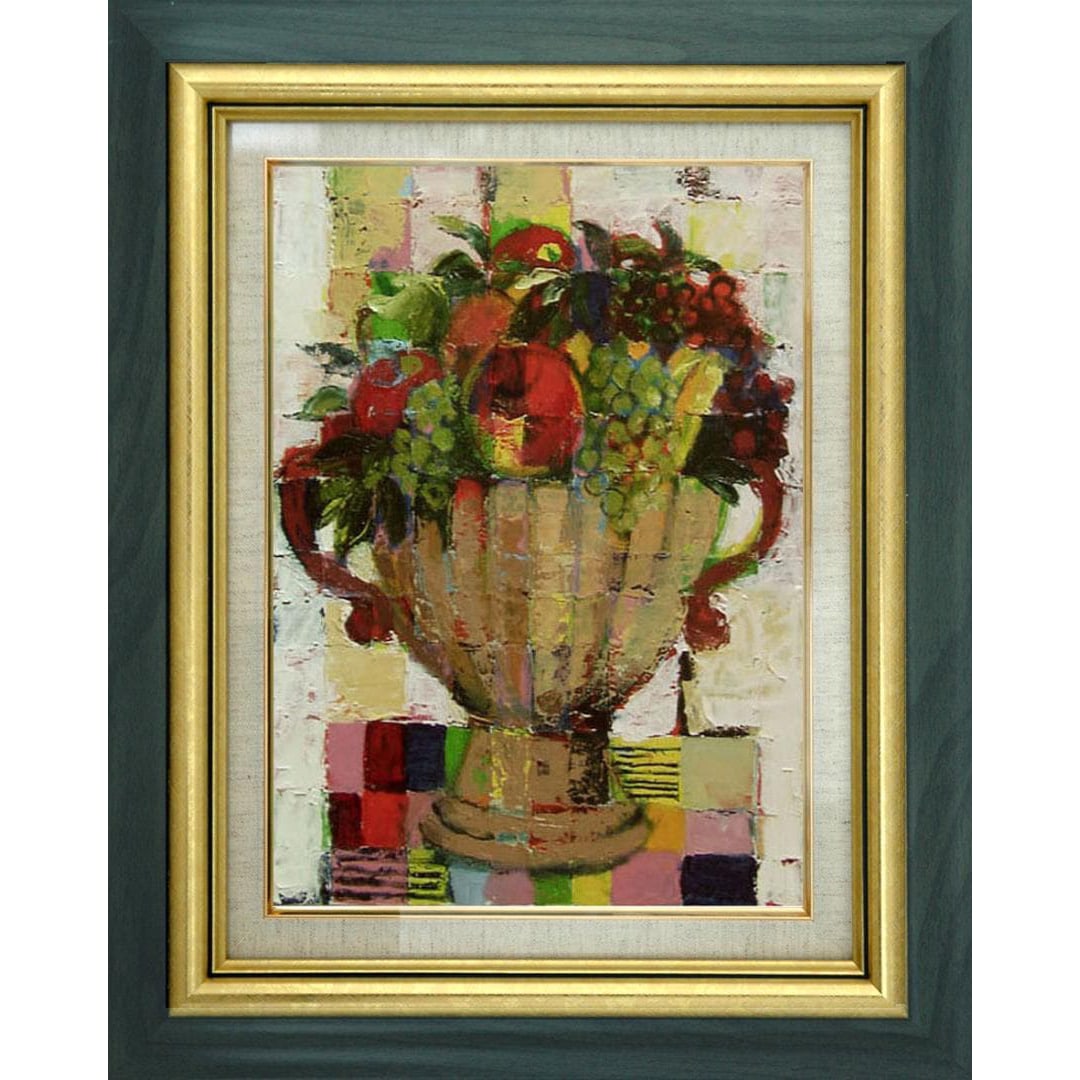 Oil Painting by Sugaya Reiko, Interior Artwork (1 of 6)