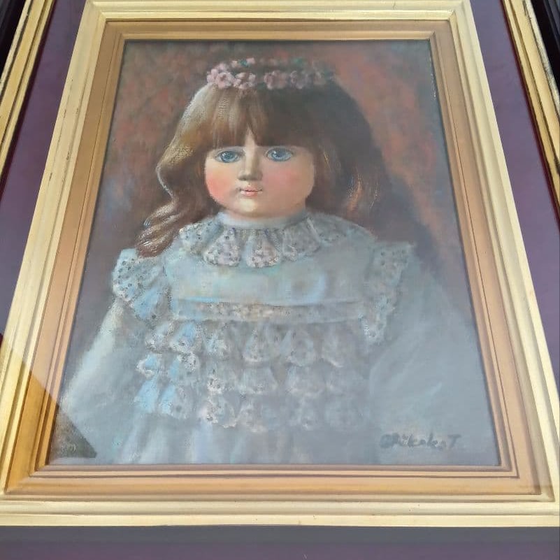 [Authentic Work] Takayanagi Chikako - Doll (1 of 8)