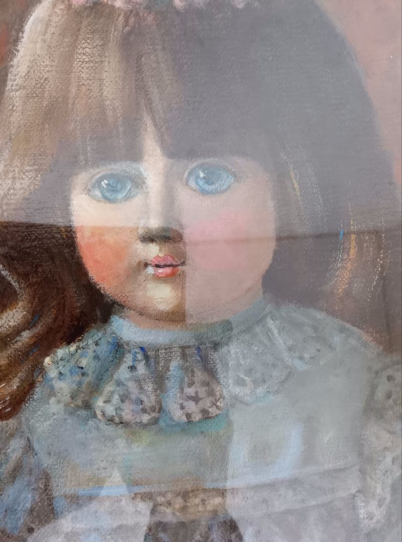 [Authentic Work] Takayanagi Chikako - Doll - 8