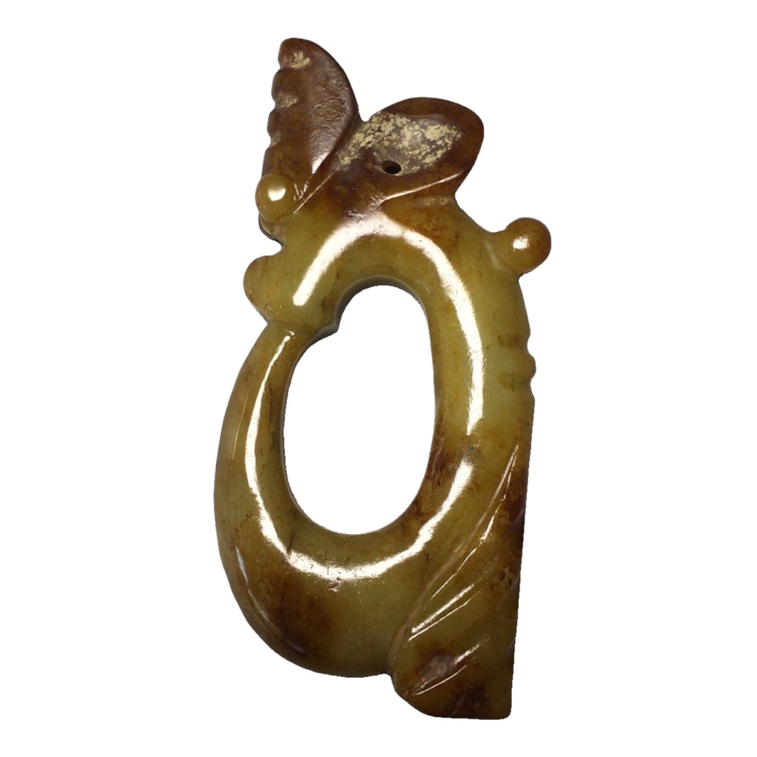 Hetian Jade, old jade (1 of 10)