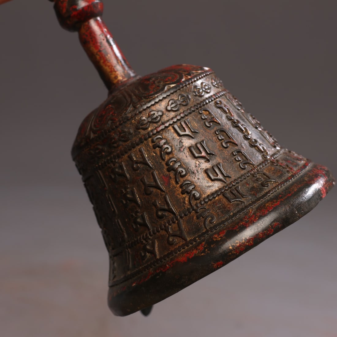 Copper bell Kongque bell - 10