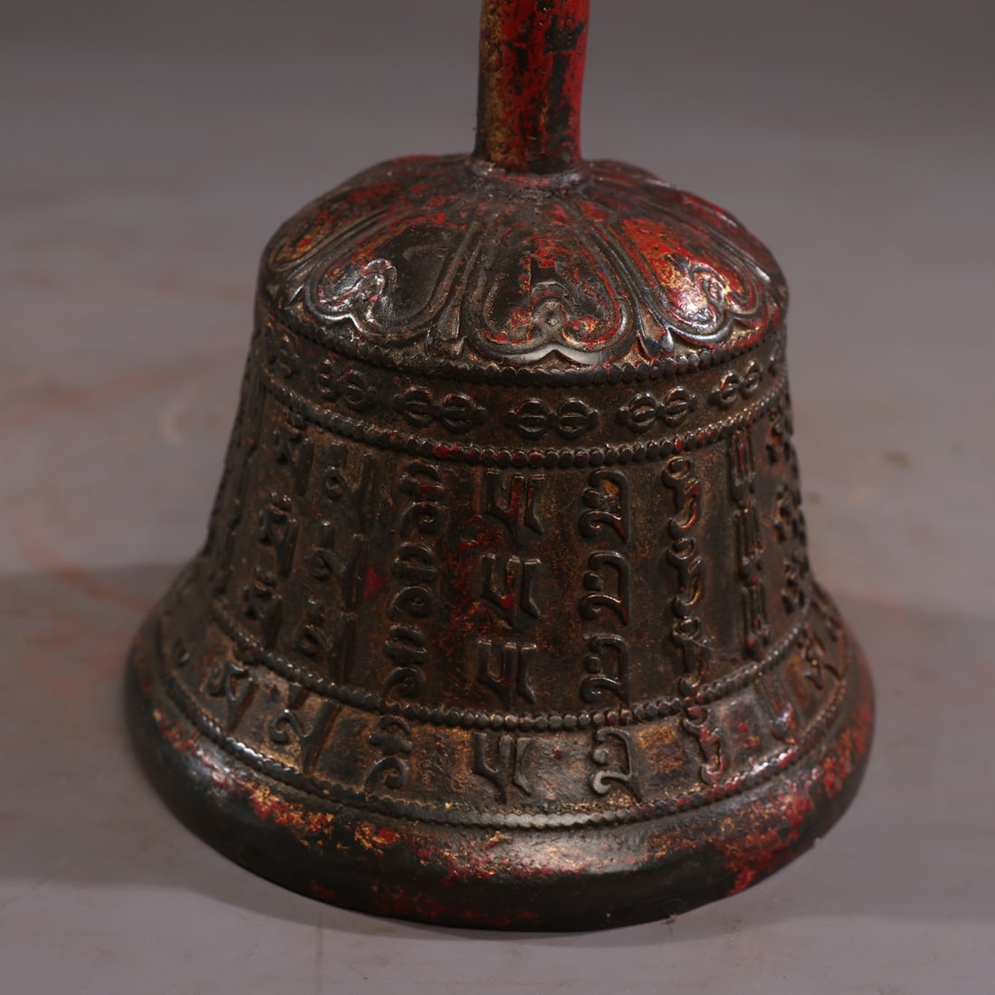 Copper bell Kongque bell - 4