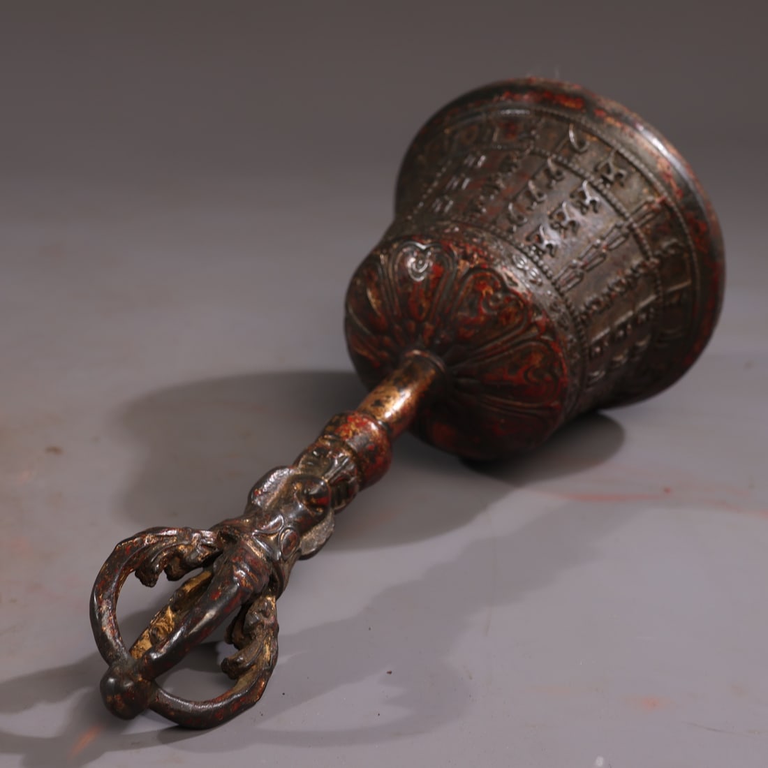Copper bell Kongque bell - 6
