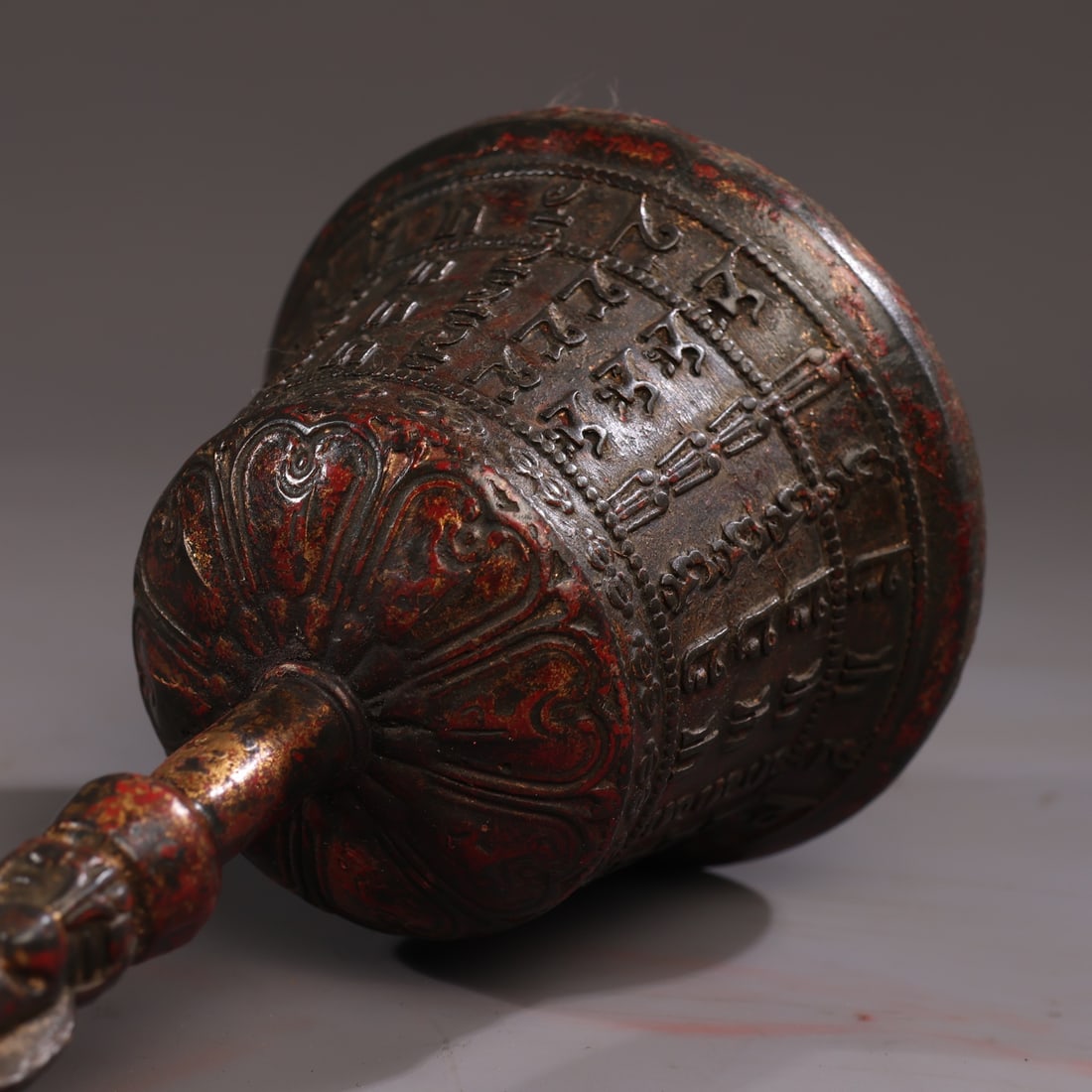 Copper bell Kongque bell - 7