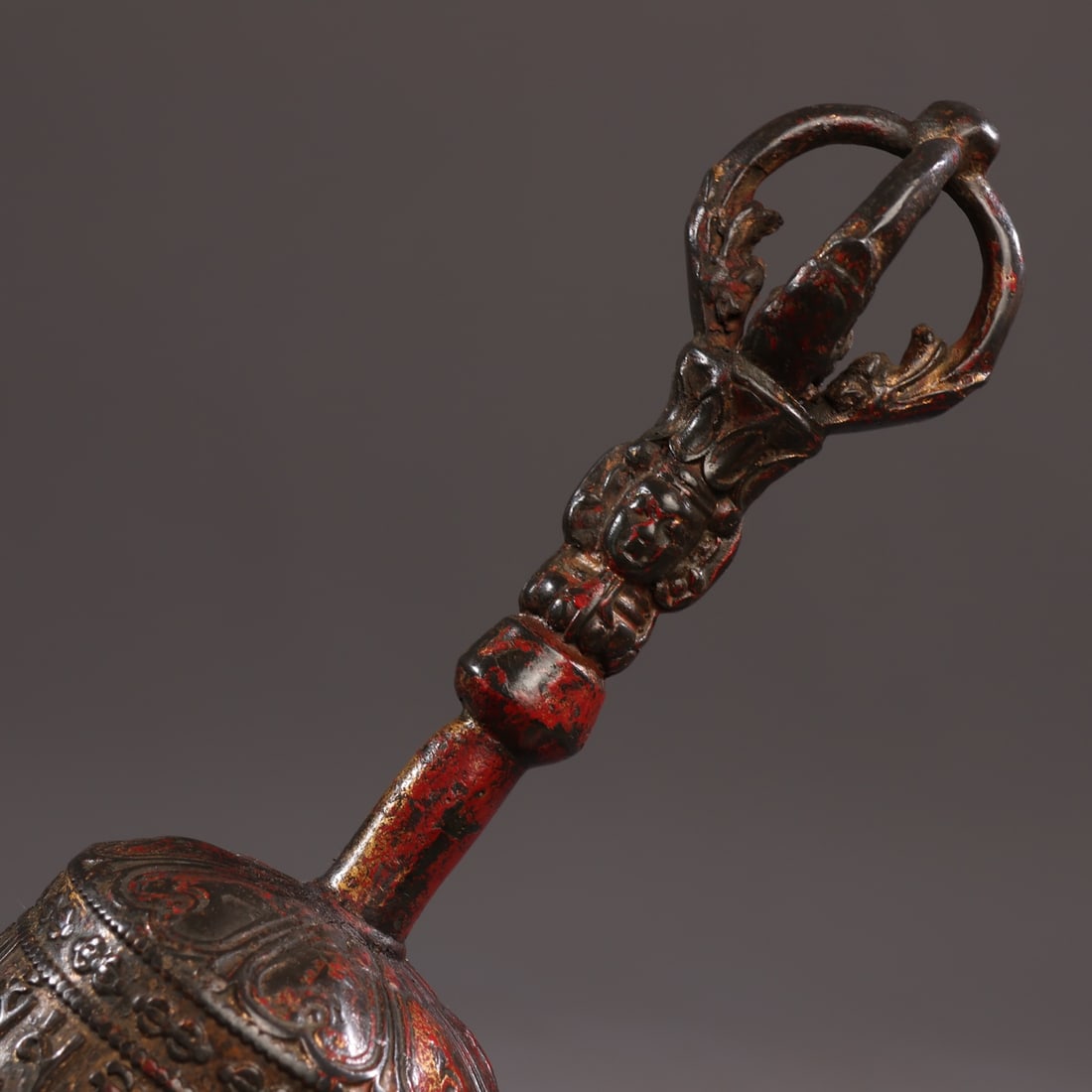 Copper bell Kongque bell - 9
