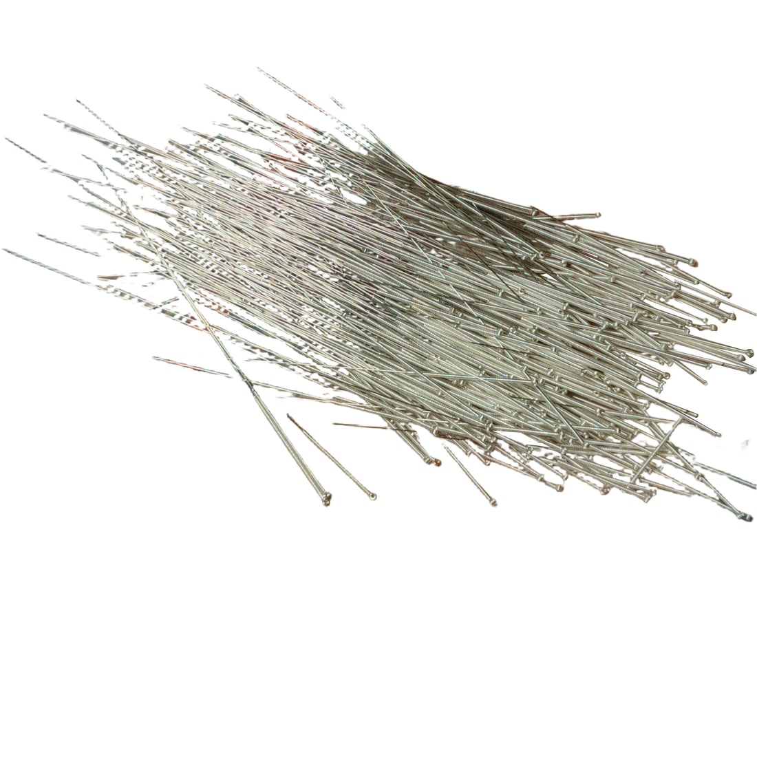 Han Dynasty medical silver needle (1 of 9)