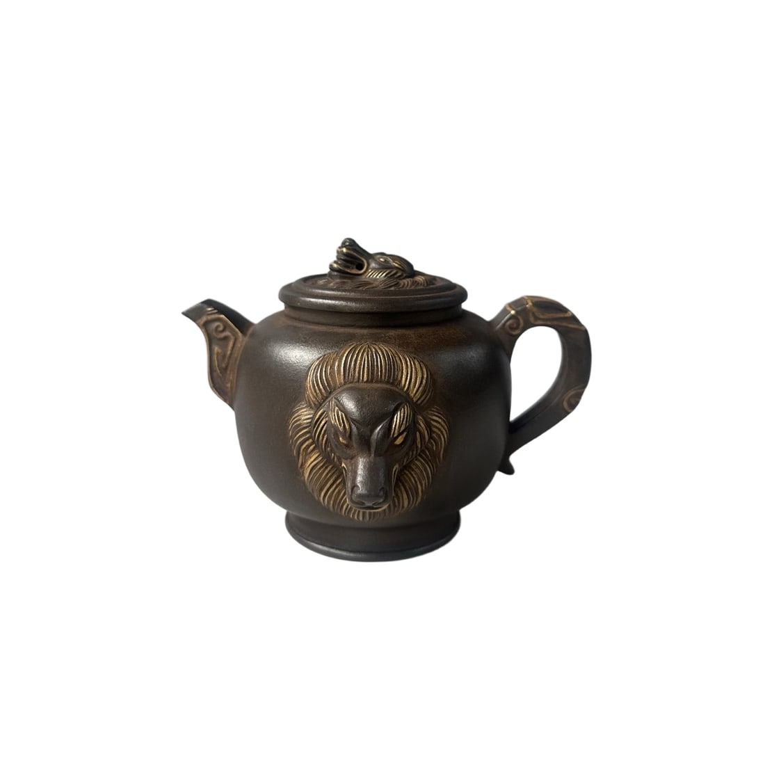 Chen Tao - Purple Clay Teapot (1 of 10)