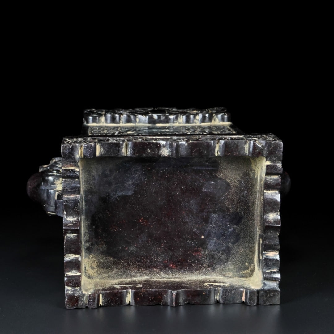 Hetian Jade Box - 8