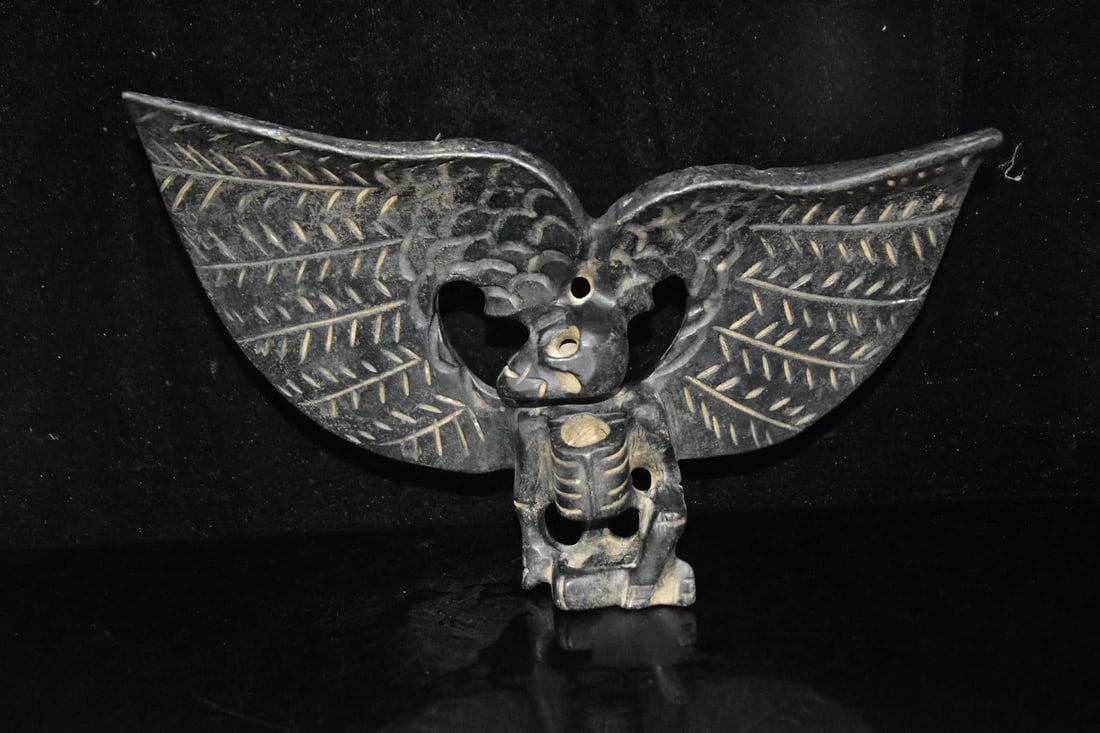 Meteorite Skeleton Warrior - 2