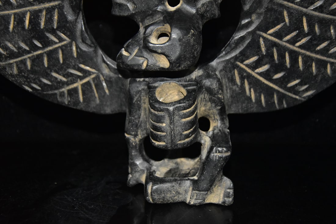 Meteorite Skeleton Warrior - 3