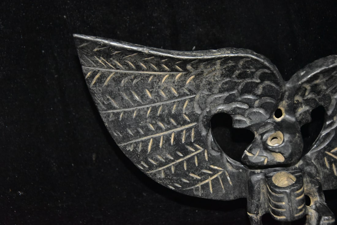 Meteorite Skeleton Warrior - 5