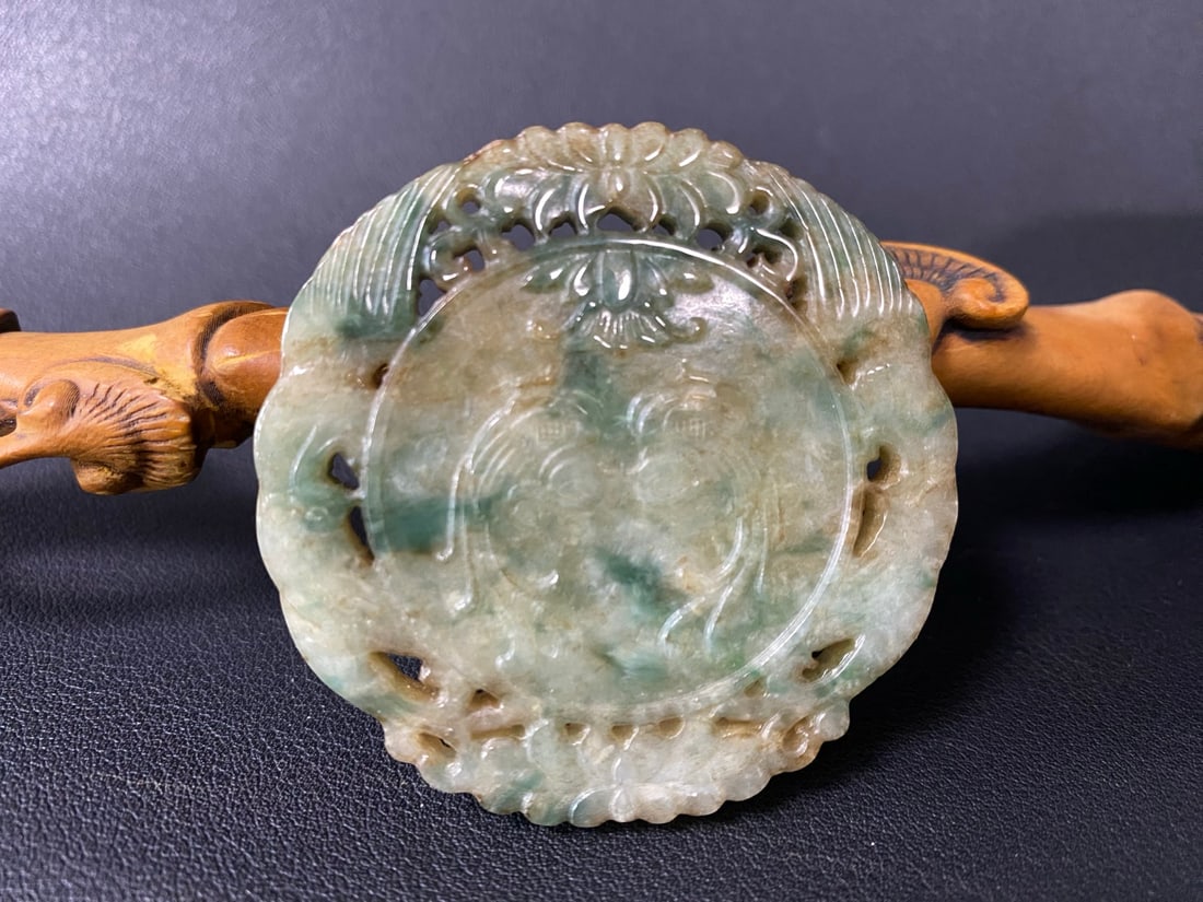 Jade brand - 3