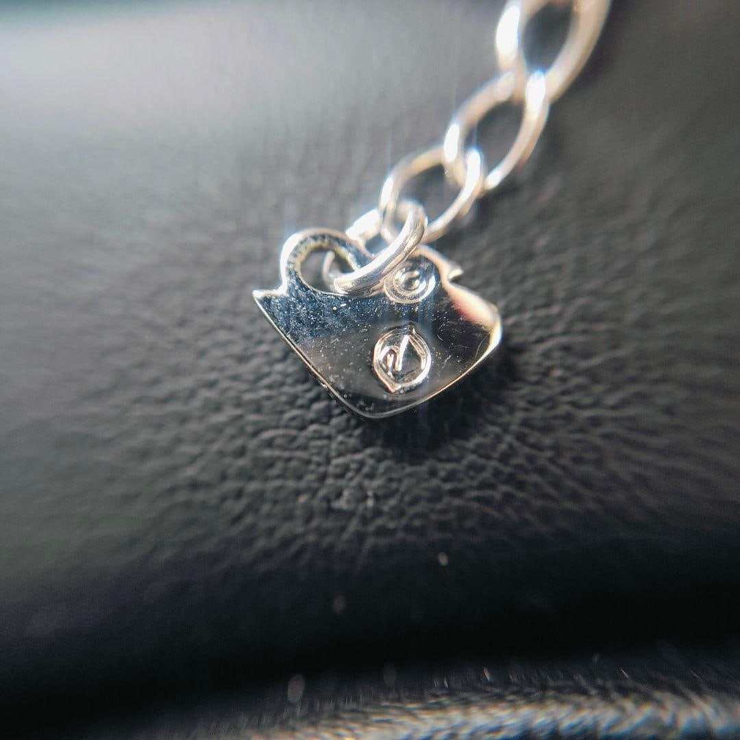 Second hand - Swarovski single diamond necklace - 2