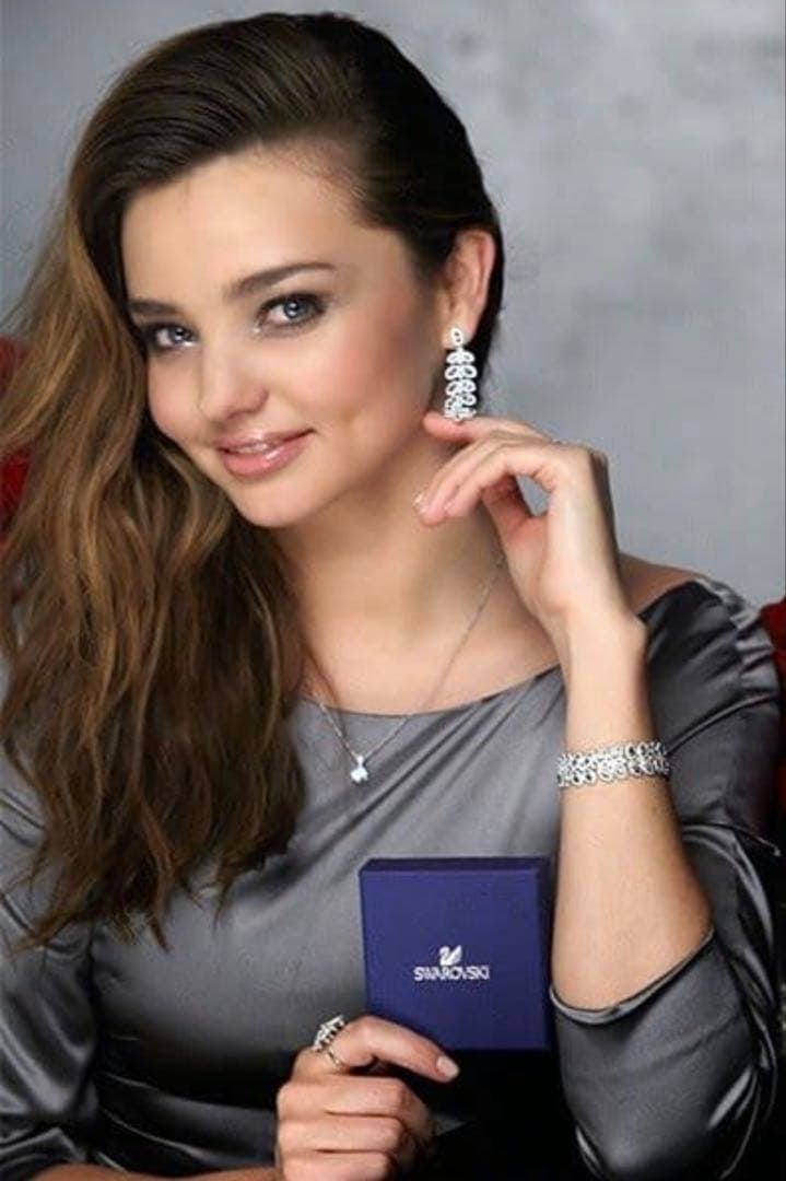 Second-hand - Swarovski Baron Necklace Earring Set, Leaf Pattern - 7