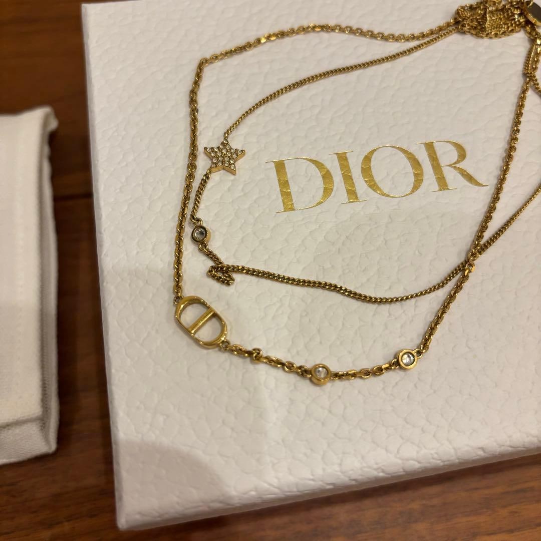 Second-hand - Dior necklace - 2