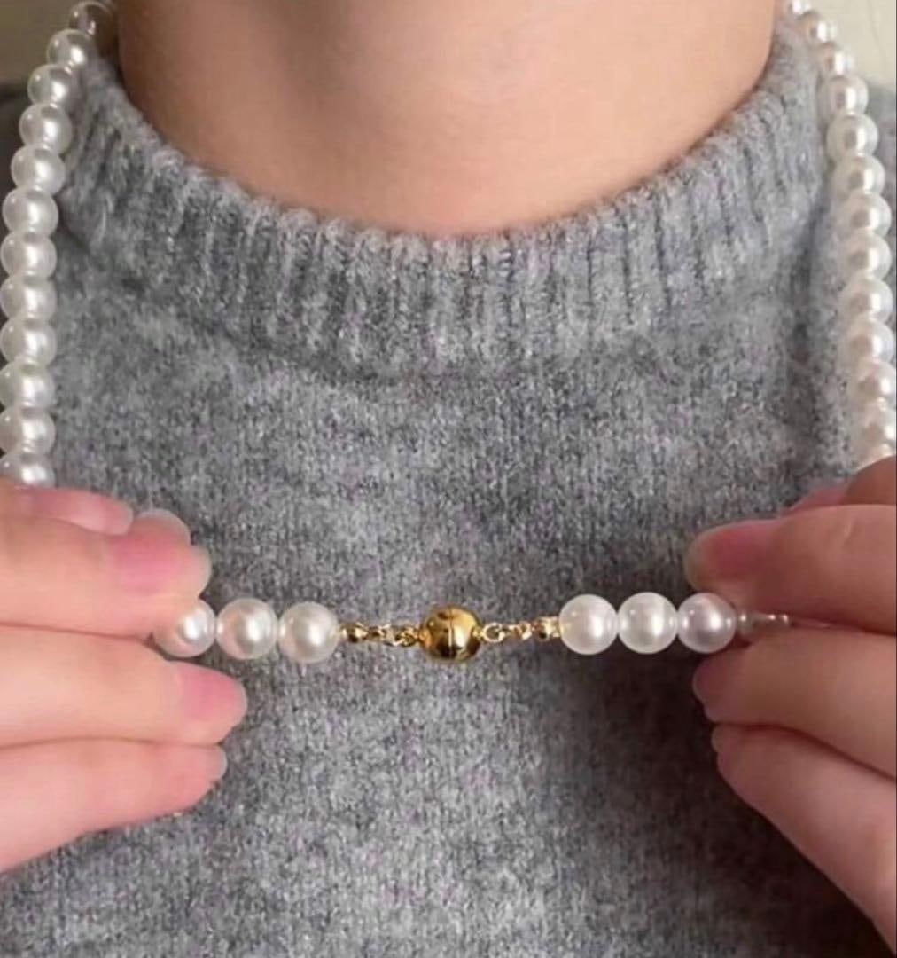 Second-hand - Pearl Necklace - 2