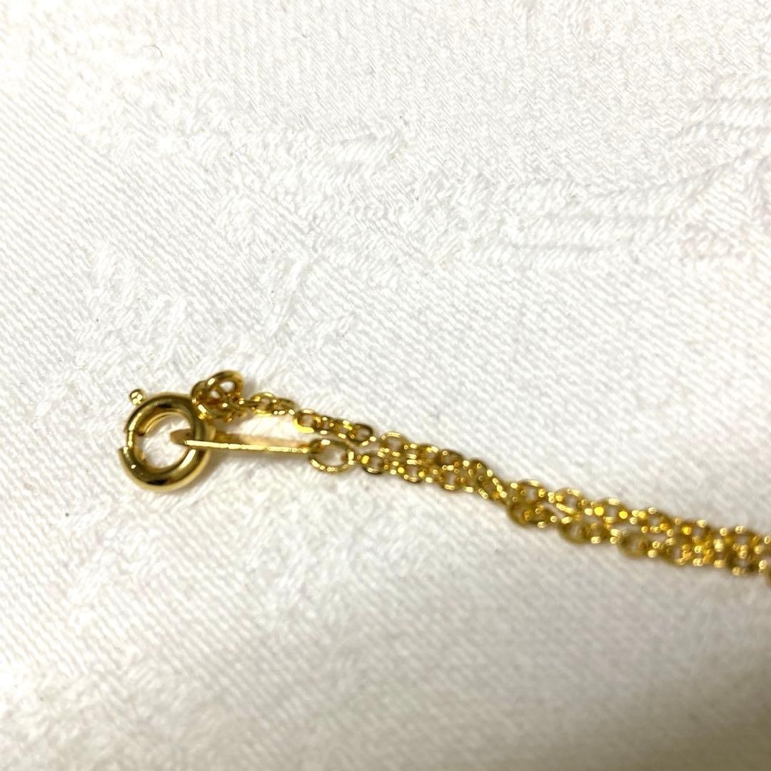 Second-hand - Flower Pattern Necklace - 2