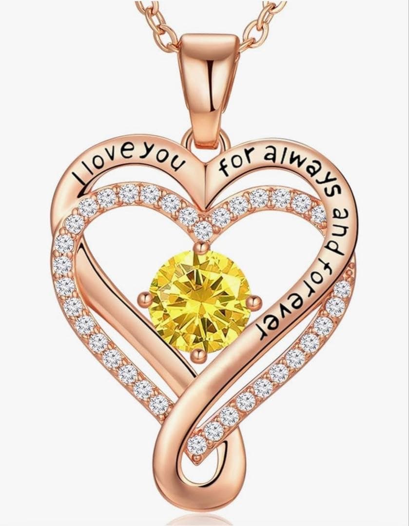 Second-hand - 18K rose gold ladies' necklace: 18K rose gold ladies' necklace