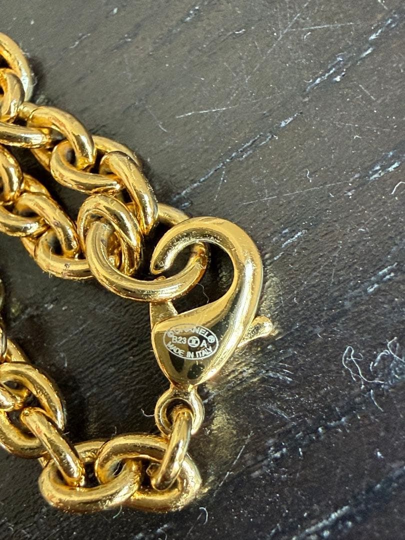 Second-hand - Chanel CC Necklace - 3