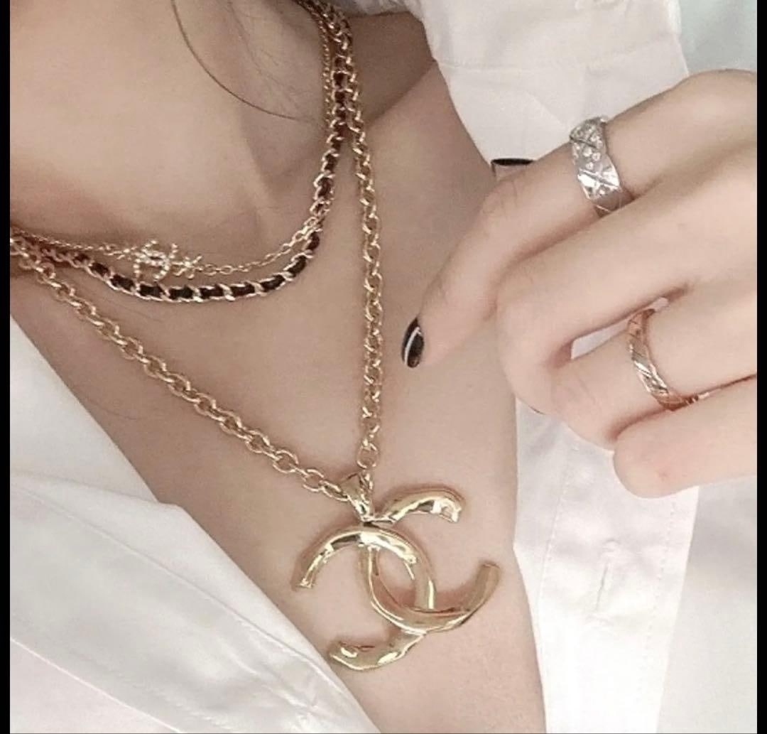Second-hand - Chanel CC Necklace - 4