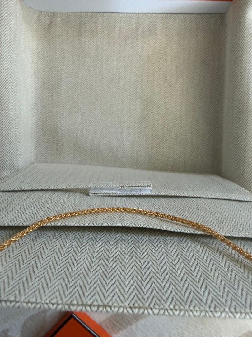 Second Hand - Hermes Tonnerre Small Necklace - 7