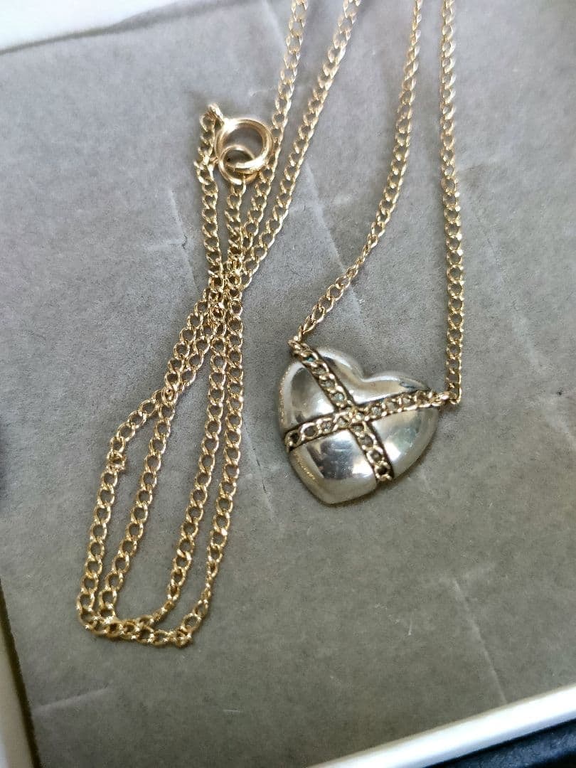 Second-hand - Tiffany & Co. necklace, 14k gold combination (1 of 2)