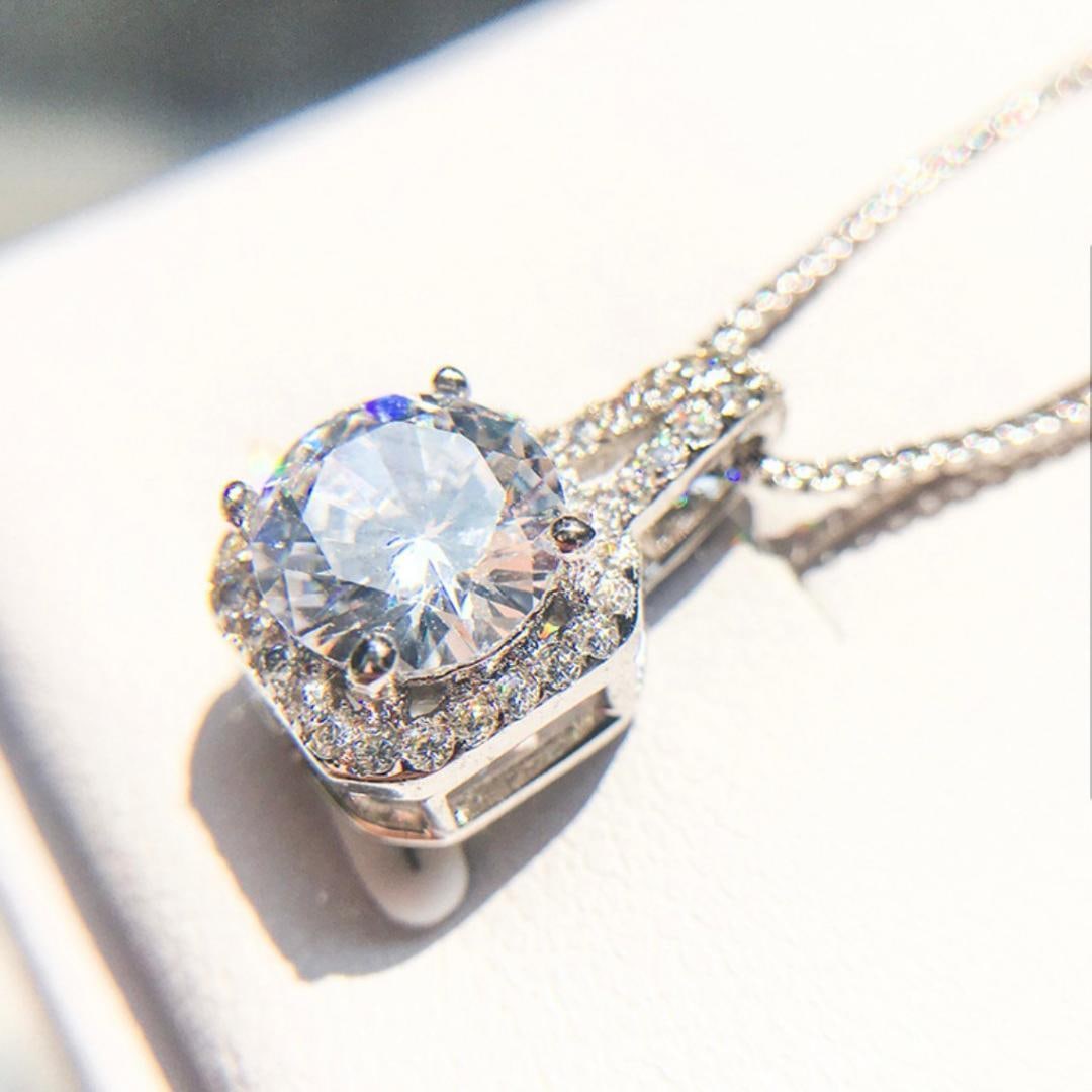 Second-hand - Crystal necklace - 2