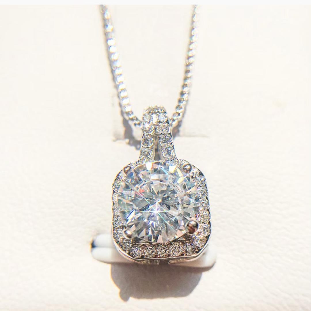 Second-hand - Crystal necklace - 3