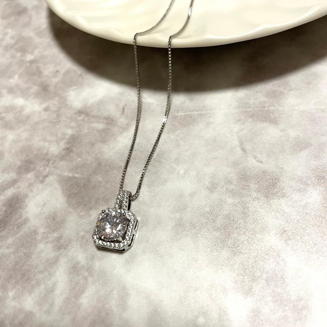 Second-hand - Crystal necklace - 6